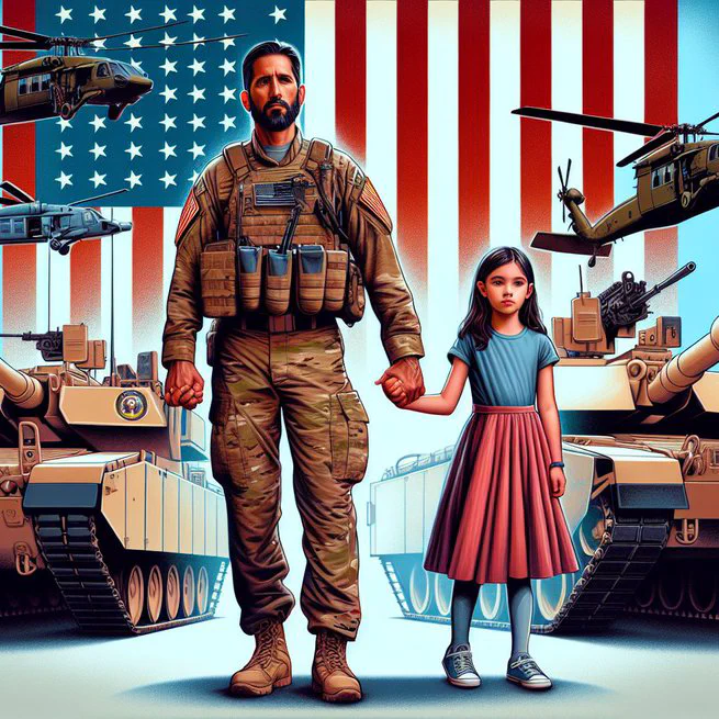 Joining the Military as a Single Parent